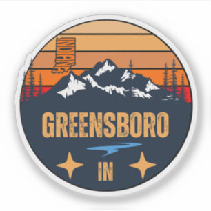 Greensboro, Indiana