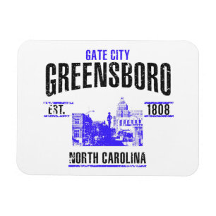 Greensboro Magnet