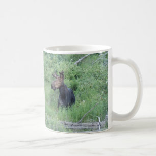 Greenville Moose 2 Coffee Mug