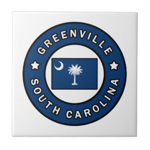 Greenville South Carolina Ceramic Tile