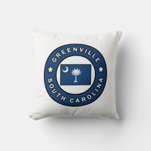 Greenville South Carolina Cushion
