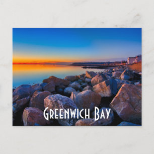 Greenwich Bay Postcard