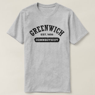 Greenwich Connecticut T-Shirt