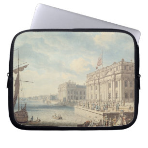 Greenwich Hospital (w/c) Laptop Sleeve