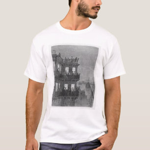 Greenwich in the Season T-Shirt