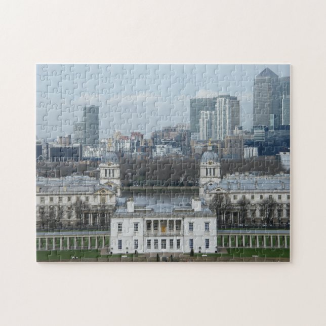 Greenwich Jigsaw Puzzle (Horizontal)