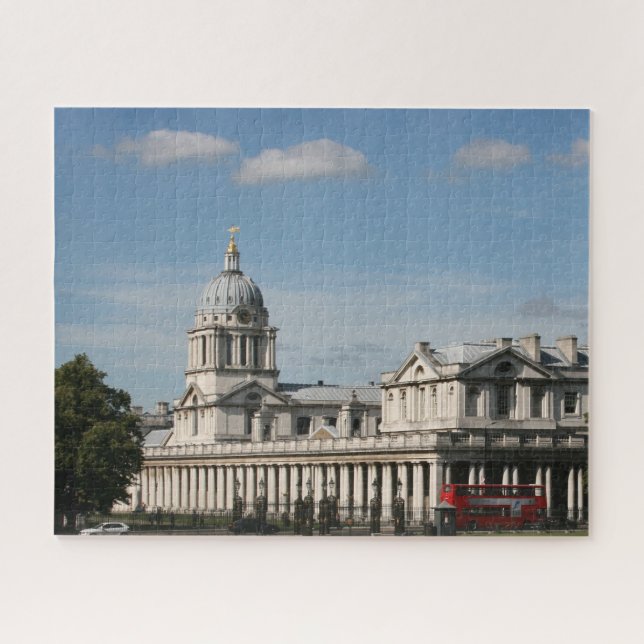 Greenwich London. Jigsaw Puzzle (Horizontal)