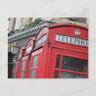 Greenwich, London Postcard