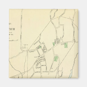 Greenwich Magnet