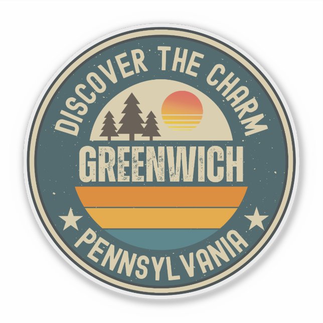 Greenwich, Pennsylvania (Front)
