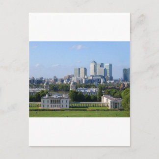 Greenwich Postcard
