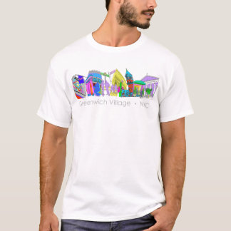 Greenwich Village Tee