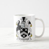 Greenwood Family Crest