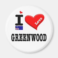 GREENWOOD - I Love