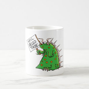 Greep Magic Mug! Magic Mug