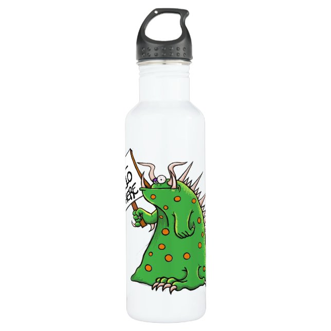 Greep Water Bottle (Front)