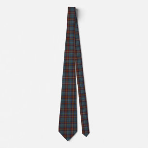 Greer Clan Tartan Tie