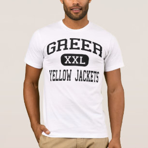 Greer - Yellow Jackets - High - Greer