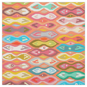 Greeshma ikat fabric