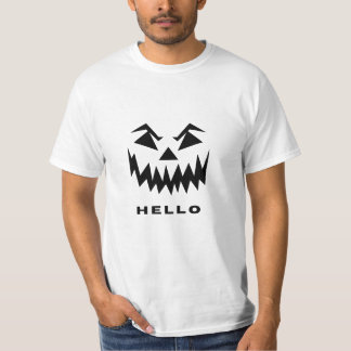 Greet the World: 'Hello' Graphic T-Shirt! T-Shirt