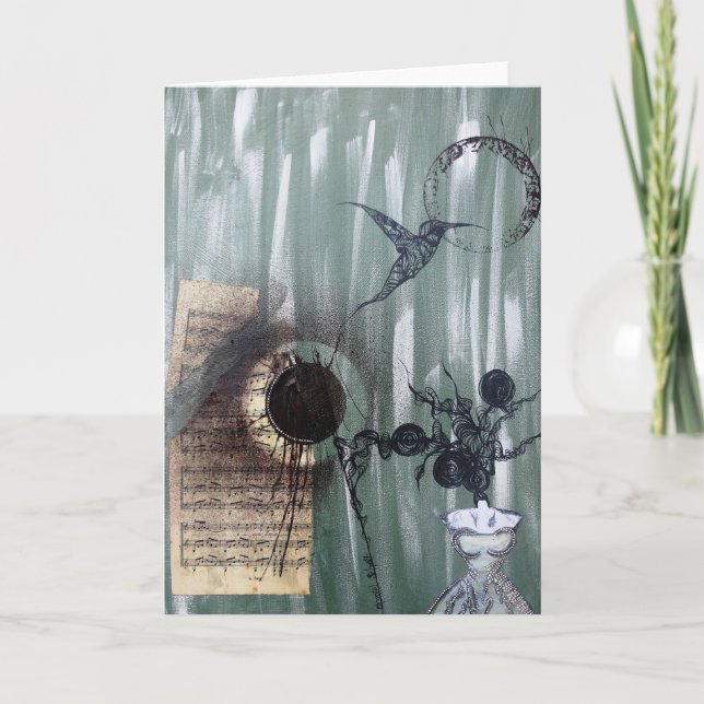 Greeting Card (Front)