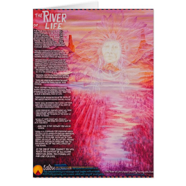 Greeting Card (Front)