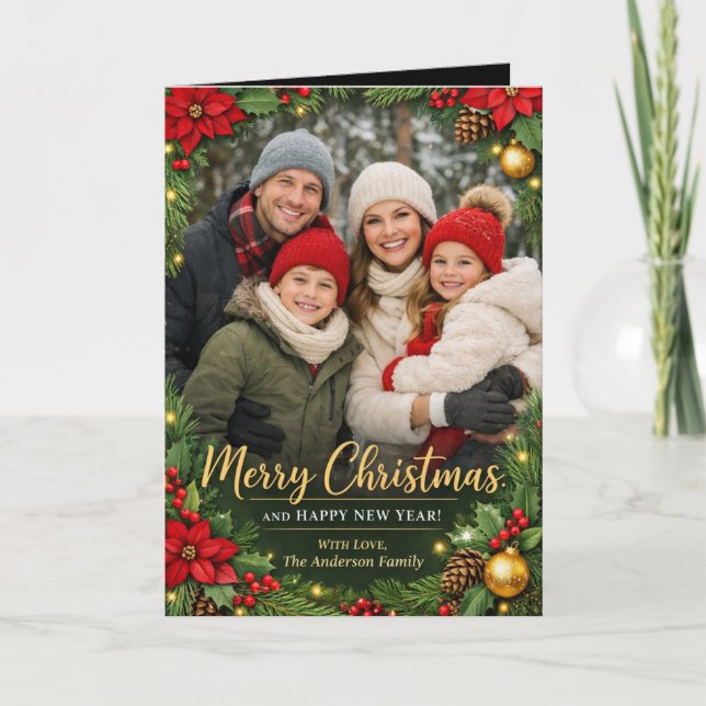 Greeting card  (Front)