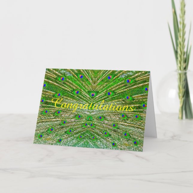 Greeting Card (Front)
