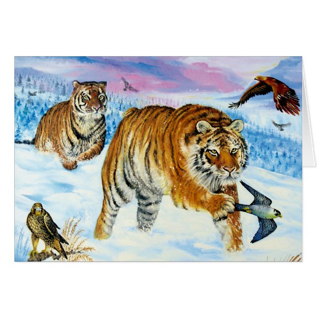 Greeting Card (Front Horizontal)