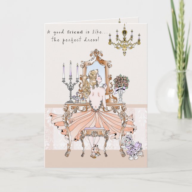 Greeting Card (Front)