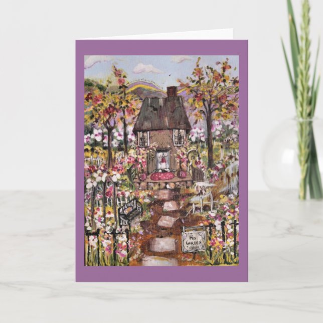 greeting card (Front)