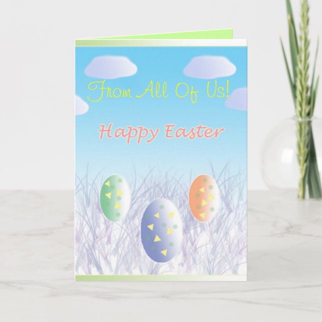 Greeting Card (Front)