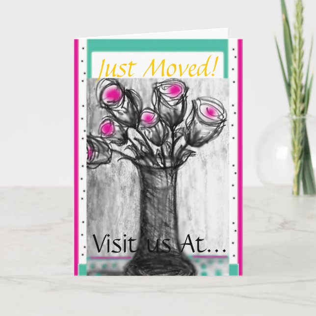 Greeting Card (Front)