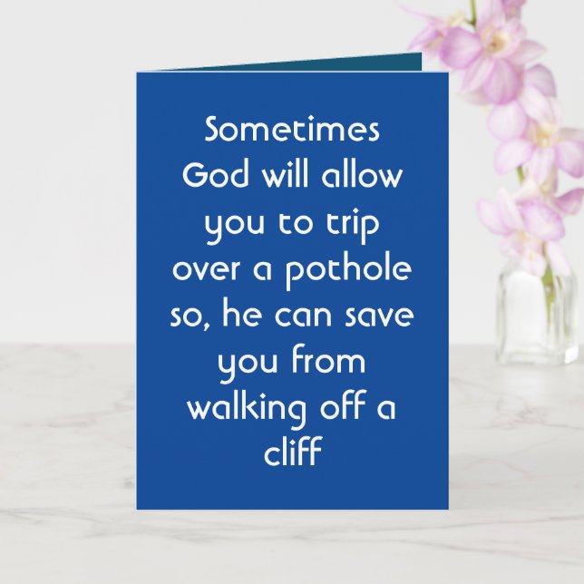 Greeting Card (Orchid)