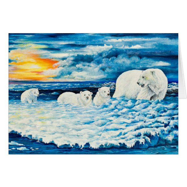 Greeting Card (Front Horizontal)