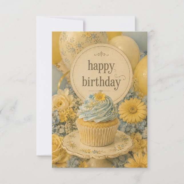 greeting card (Front)
