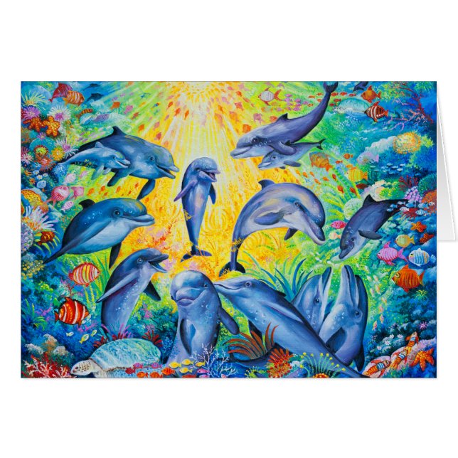 Greeting Card (Front Horizontal)