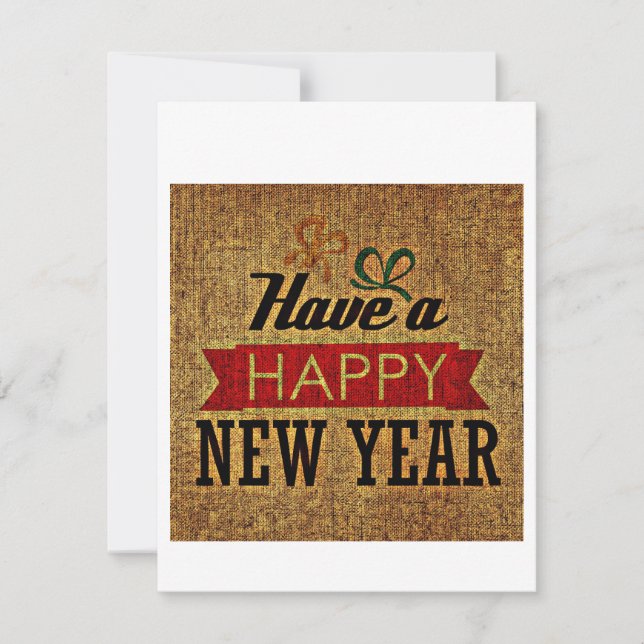 greeting card (Front)