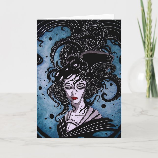 Greeting Card (Front)