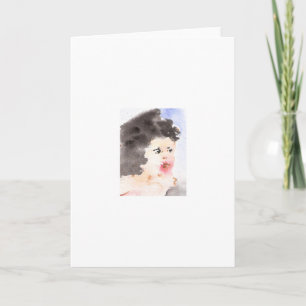 GREETING CARD