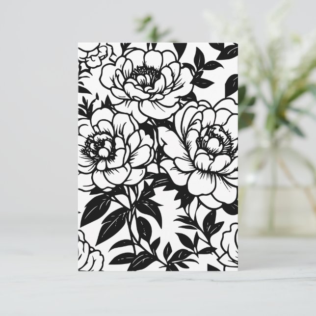 greeting card (Standing Front)