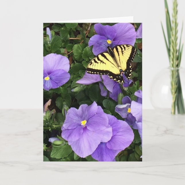 Greeting card (Front)