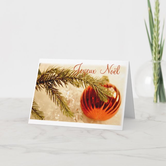 greeting card (Front)