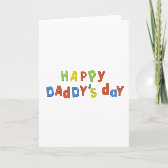 Greeting Card (Front)