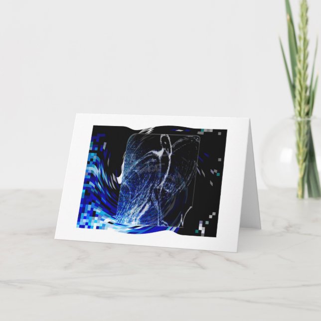 Greeting Card (Front)