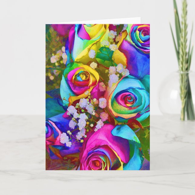 Greeting Card (Front)