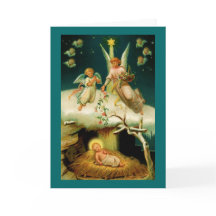 Greeting Card (Bible Verse): Gift of Roses