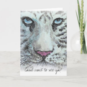 Greeting Card Cant wait to see ya!