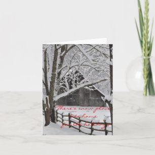 Greeting Card - Christmas