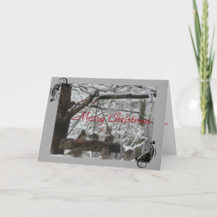 Greeting Card - Christmas - FeatheredFriends